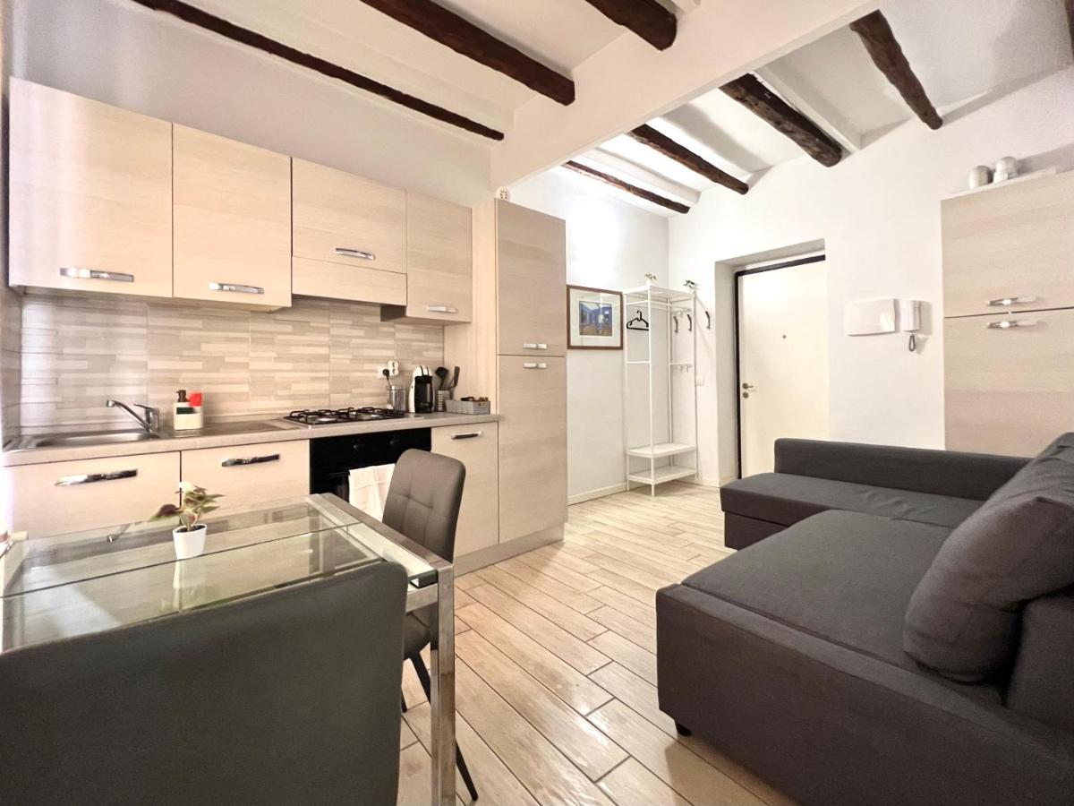Beautiful View Navigli Apartment Milán Exteriér fotografie