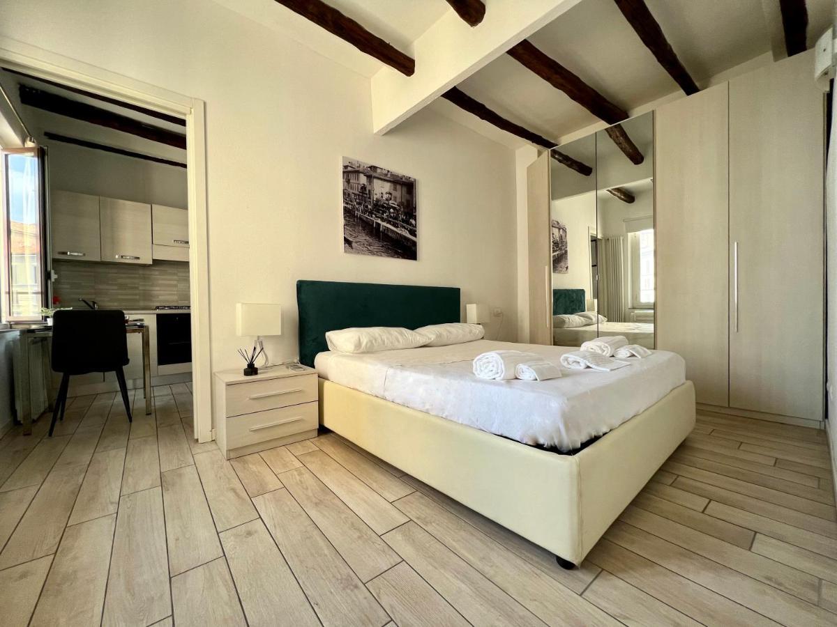 Beautiful View Navigli Apartment Milán Exteriér fotografie